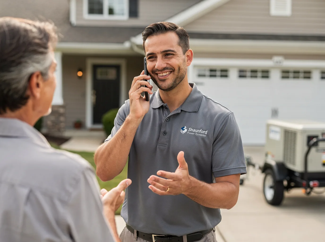 Generator Installation Farmersburg, IA FAQs
